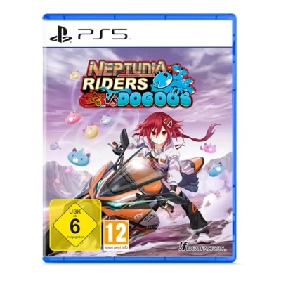 Image de Neptunia Riders VS Dogoos Day One Edition (PS5)
