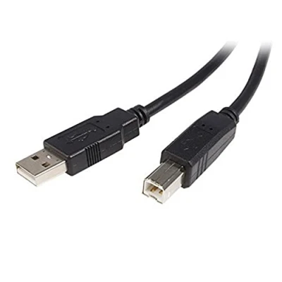 Image de StarTech.com Câble USB 2.0 A vers B de 1 m M/M Neuf