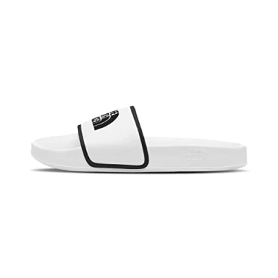 Image de The North Face BASE CAMP Slide Mules, Homme, Taille: 47, tnf white black Textile