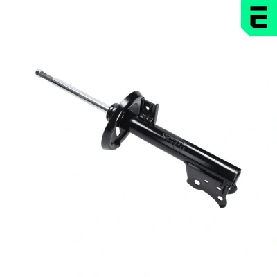 Image de OPTIMAL A 3064G Amortisseur Essieu avant Pression de gaz Système bitube Jambe suspension Goujon en haut, Collier bas M14x1,5