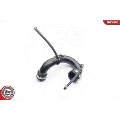 Image de ESEN SKV 24SKV415 Gaine De Suralimentation Caouchouc textilé RENAULT: CLIO 3, 2, MEGANE DACIA: Logan I MCV, Berline, Express