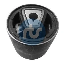 Image de RTS 017 09574 Silent Bloc de Triangle des deux côtés l&#039;essieu avant, inférieur, avant 76 Support en caoutchouc barre oscillant transversal