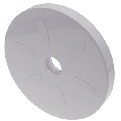 Image de Lodd Pool Grande Roue Adaptable pour Polaris 280 180 C6 Robot de Nettoyeur Piscine