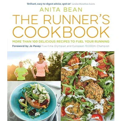 Image de The Runner&#039;s Cookbook: More Than 100 Delicious Recipes to Fuel Your Running