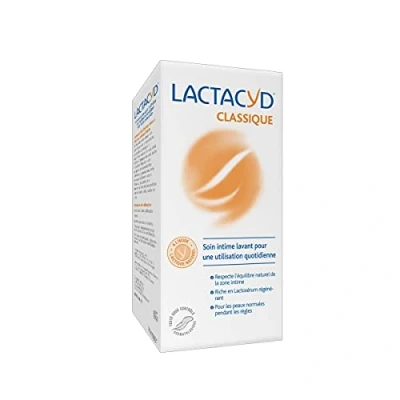 Image de Lactacyd Soin Intime Lavant 400 ml