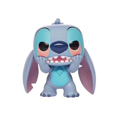Image de Funko Pop! Lilo &amp; Stitch Annoyed Special Edition 1222, (FU65040)