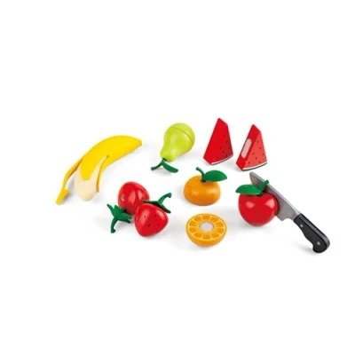 Image de Hape Healthy Fruit Playset Jouet pour enfants, Taille: One Size, Multi coloured