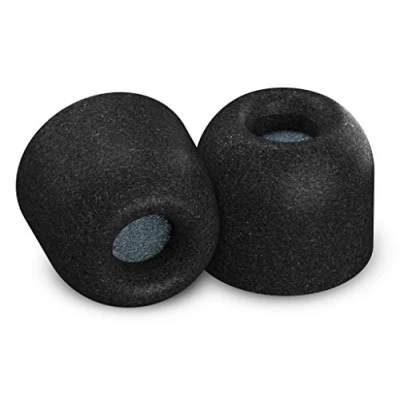Image de Comply Embouts d&#039;écouteurs en Mousse à mémoire de Forme pour Sport avec Protection Anti Transpiration, Rechange Un Style Vie Actif 600 L