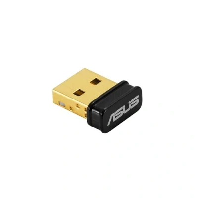 Image de ASUS USB BT540 Adaptateur Bluetooth 5.4, Connexion jusqu&#039;à 7 appareils, Design Ultra compacte, EDR &amp; BLE, Le Audio, Compatible avec Windows 11/10 Linux pour Ordinateur de Bureau et Portable