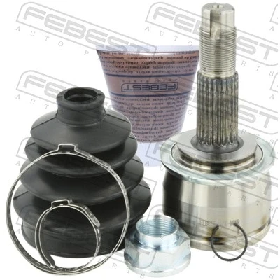 Image de Jeu de joints, arbre transmission FEBEST 1810 MOKR
