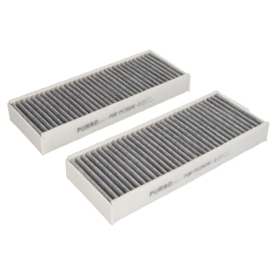 Image de PURRO PUR PC2021C 2 Filtre d&#039;habitacle à charbon actif 259 99 33 PEUGEOT: 308 II 3/5 portes, SW 2, 508