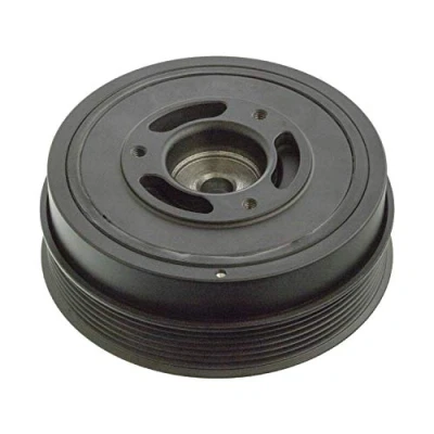 Image de FEBI BILSTEIN 104929 Poulie Damper 6PK 139 5 pour vilebrequin MINI: 3/5 portes, Cabriolet