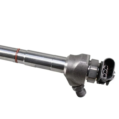 Image de METZGER 0871081 Injecteur Common Rail (CR) Pièce de rechange à coder avec appareil autodiagnostic OBD bague d&#039;étanchéité