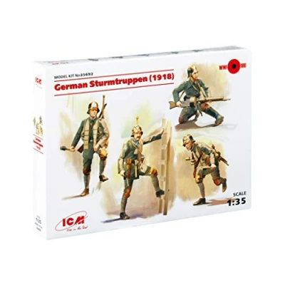 Image de ICM 035692 Plastique modèle Kit, 1/48 J7 C/J7D, Divers Jouets