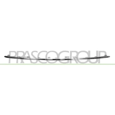 Image de PRASCO AD0401238 Enjoliveur, pare chocs Avant gauche pour système de lavage des phares AUDI: A6 C7 Berline,