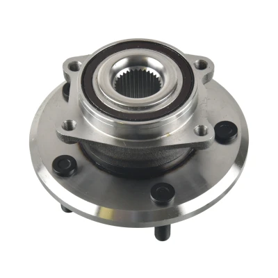 Image de BLUE PRINT ADA108219 Kit de roulements roue FIAT: Freemont, DODGE: Journey MPV