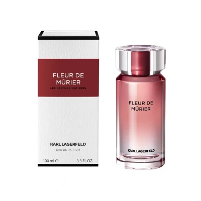 Image de Karl Lagerfeld Eau de Toilette Fleur Mûrier 100ml