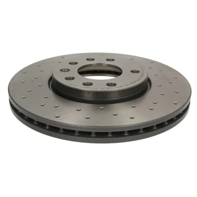 Image de BREMBO XTRA LINE 09.9165.1X Disque de frein 285 25 5 percé/revêtement int. revêtu à haute teneur en carbone SAAB: 9 3 Berline, Break