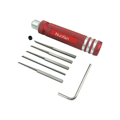 Image de Prime modèle Scriber Gundam résine sculptée Scribe ligne passe temps outil de coupe ciseau 5 lames 0.2/0.4/0.6/0.8/1.0mm (Prime Scriber)