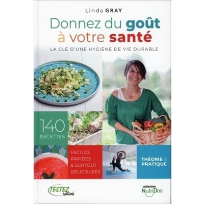 Image de Donnez du goût à votre santé La clé d&#039;une hygiène de vie durable