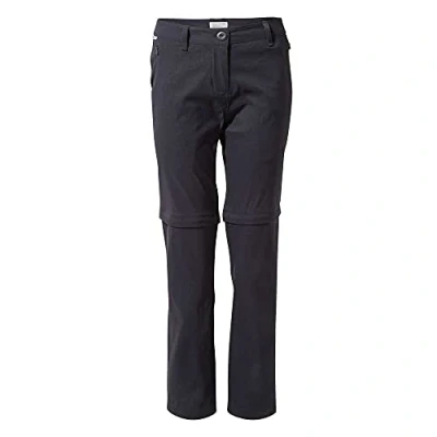 Image de Craghoppers Kiwi Pro Conv Trousers Pantalon de randonnée Femme