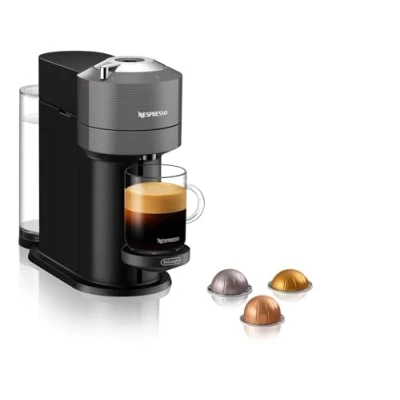 Image de De&#039;Longhi Nespresso Vertuo Next ENV 120.GY Machine à café capsules Gris
