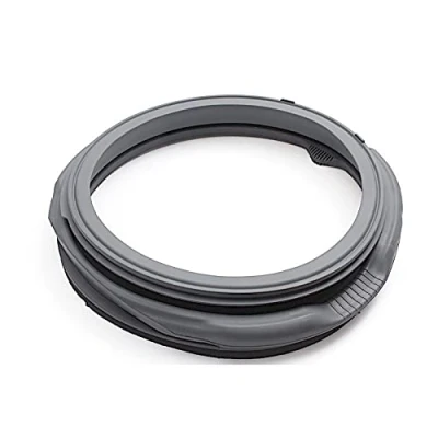 Image de Manchette 2466300300 pour LAVE LINGE BEKO, BLOMBERG, CONTINENTAL EDISON, ESSENTIEL B, GRUNDIG, LISTO, HUBLOT ESSENTIELB ELF 1014D1, 1014DD4S, L ...