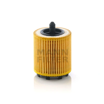 Image de MANN FILTER HU 6007 x Filtre à huile avec joint d&#039;étanchéite OPEL: Zafira A, Speedster, Insignia A 3/5 portes, SAAB: 9 3 Berline