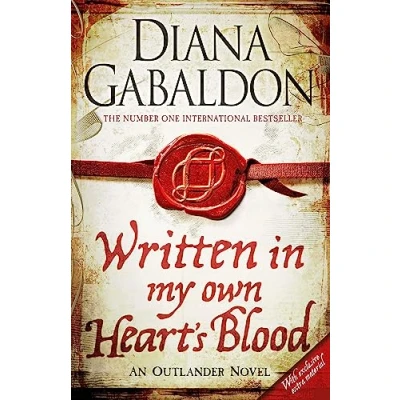 Image de Written in My Own Heart&#039;s Blood: Outlander Novel 8