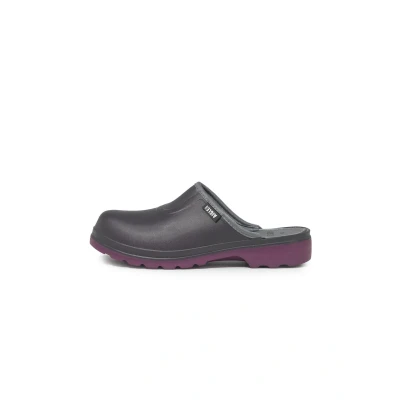 Image de Aigle Sabots, Femme, Taille: 40, Dark purple Caoutchouc naturel