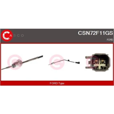 Image de CASCO CCS72008GS Comodo FORD: KA 3 portes