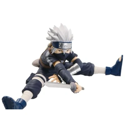 Image de BANPRESTO Naruto Shippuden Vibration Stars Statue Hatake Kakashi III