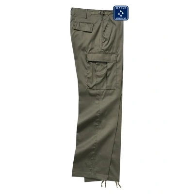Image de Brandit Ranger Pantalon cargo, Homme, Taille: 3XL, Olive
