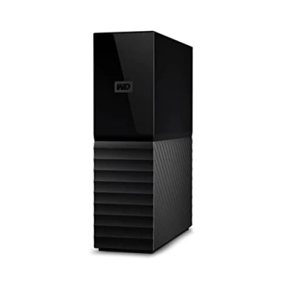 Image de WD 8TB My Book Desktop HDD USB 3.0 with software for device management, backup and password protection works PC Mac