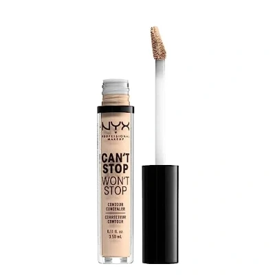 Image de Nyx Professional Makeup CSWS Contour Concealer Correcteur, Femme, Taille: 3.5 ml, 4 light ivory