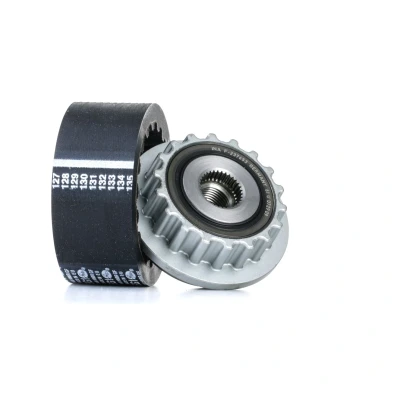 Image de FEBI BILSTEIN 30816 Poulie d&#039;Alternateur avec embrayage VOLKSWAGEN: Transporter 5 Bus, Multivan (7HM, Touareg I