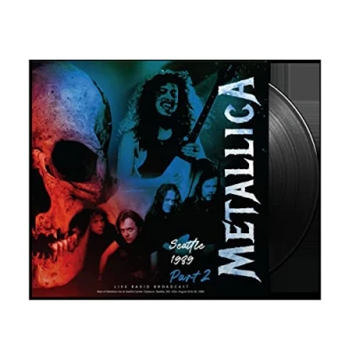 Image de Seattle 1989 Part 2 [Import]