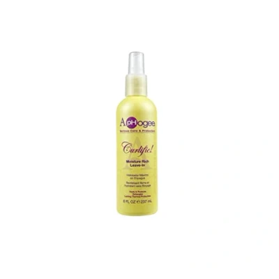 Image de ApHogee Curlific Moisture Rich Leave In 8oz by Atlas Ethnic