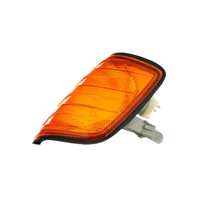 Image de TYC 18 3290 05 2 Clignotant orange avant gauche avec porte lampe MERCEDES BENZ: Classe E Berline, W124 Break, Coupe oscaro, mister auto,