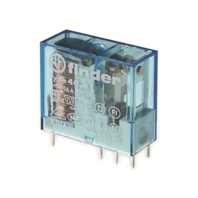 Image de Finder 40.61.7.024.4000 Relais pour circuits imprimés 24 V/DC 16 A 1 inverseur (RT) pc(s)