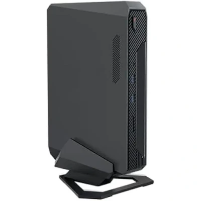 Image de ASUS NUC 14 Performance, Mini PC Intel Core U9 185H, RAM de 64 Go DDR5 5600, SSD M.2, carte graphique NVIDIA GeForce RTX 4070, système d&#039;exploitation Windows 11 Home, Noir