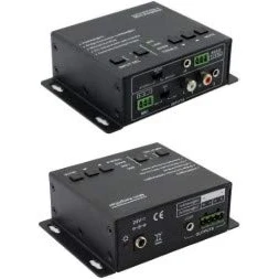 Image de Amplificateur audio VivoLink VL120004 2 canaux 2x20W Noir