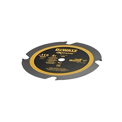 Image de DEWALT DT20421 QZ Hojas para corte Multi Material (Fibrocemento) 115x10mm x 4D