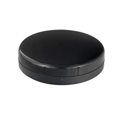 Image de Télécommande infrarouge Tellur WiFi, capteur de température et d&#039;humidité, USB C, noir Neuf