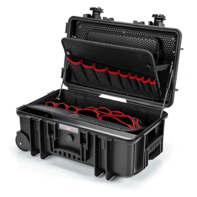 Image de KNIPEX 00 21 33 LE Mallette à outils Robust26 vide