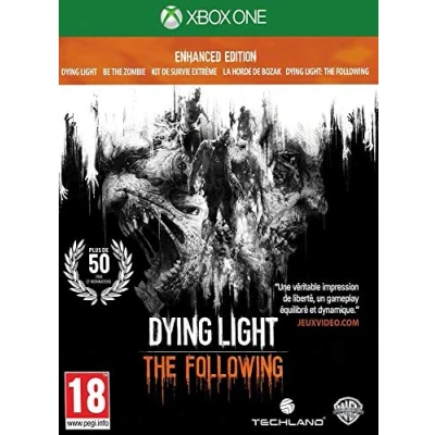 Image de Dying Light The Following enhanced édition