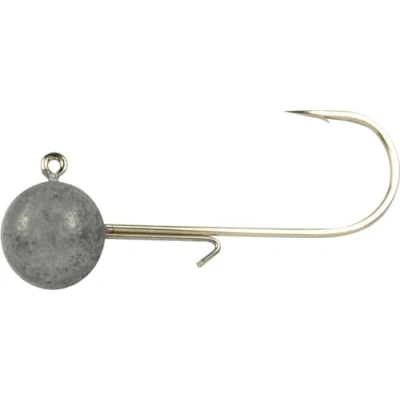 Image de Spro Têtes Plombées Rondes Taille Hameçons 1 : 10g 5 6cm (4 pcs)