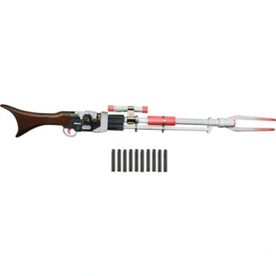 Image de Nerf Star Wars The Mandalorian Amban Phase Pulse Blaster, No Color, 235 x 1349 95 mm