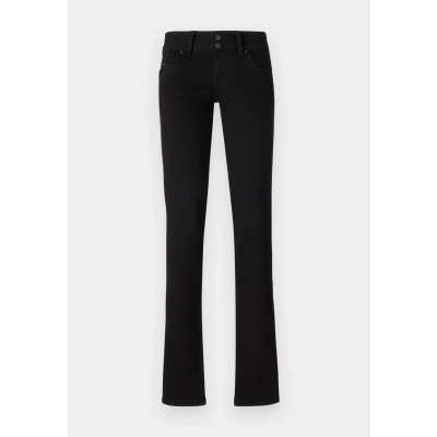 Image de LTB Molly Black To Wash Jeans Slim Fit Jean slim, Femme, Taille: 24x34,