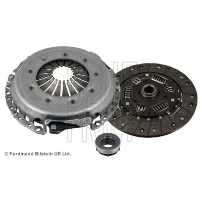 Image de BLUE PRINT ADV183093 Kit d&#039;Embrayage à trois pièces avec graisse synthétique butée de débrayage 229 AUDI: A4 B5 Berline, Avant